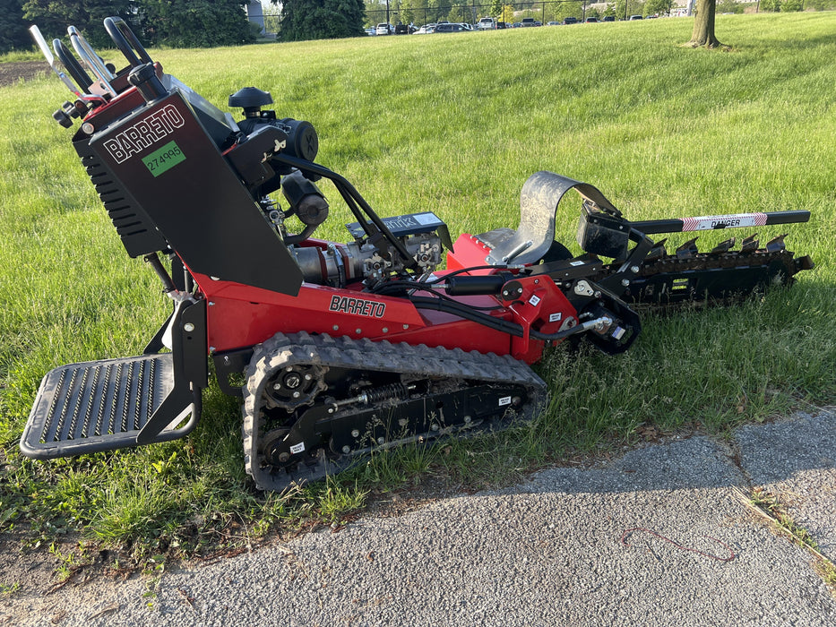 2022 BARRETO E2036RTKH-4MS