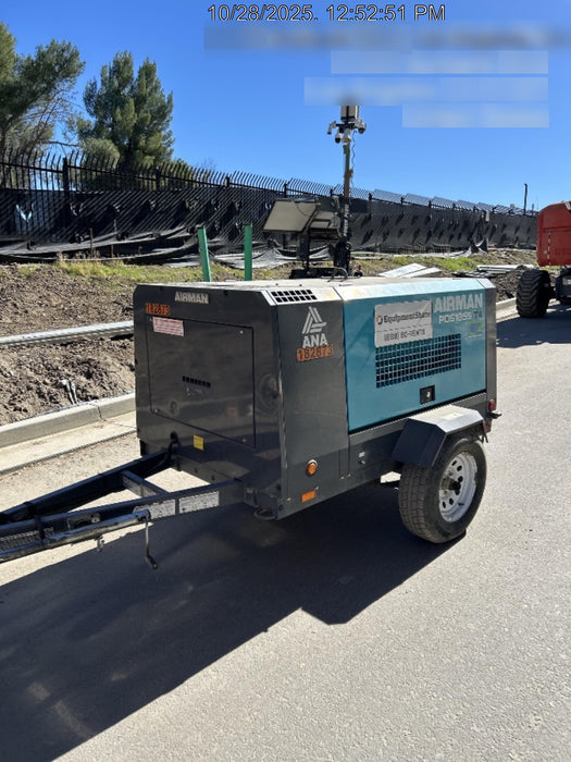 2021 AIRMAN PDS185S-6E1