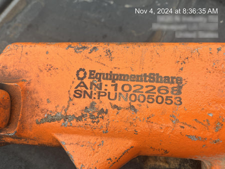 2020 CHICAGO PNEUMATIC CP 1260