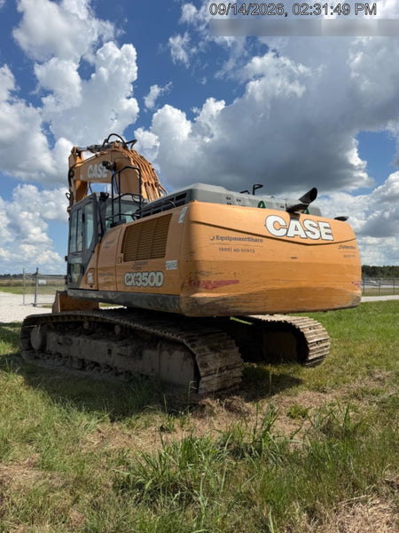 2022 CASE CX350D