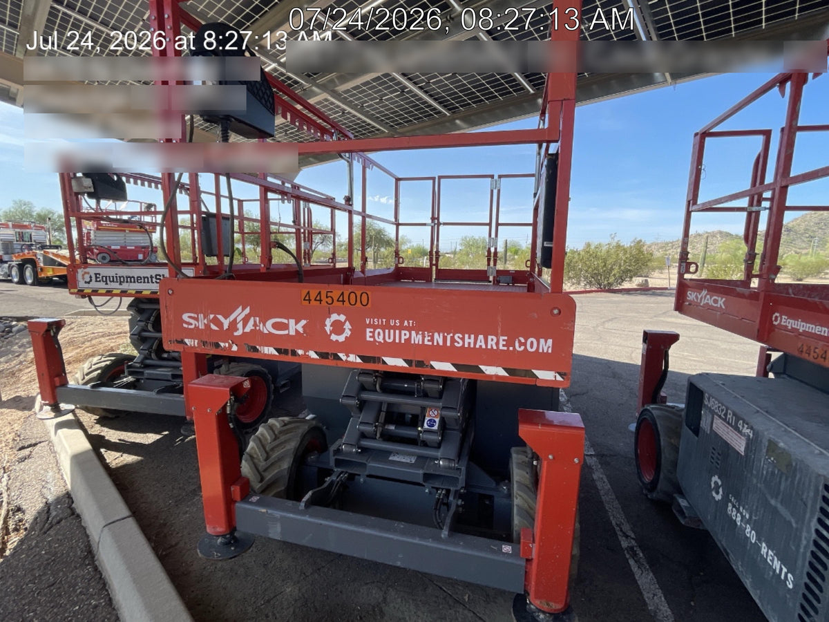 2024 SKYJACK SJ6832 RT