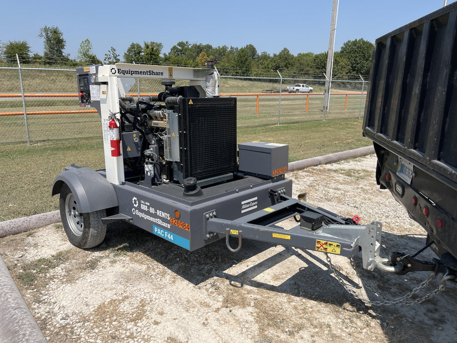 2023 ATLAS COPCO PAC F44 KD