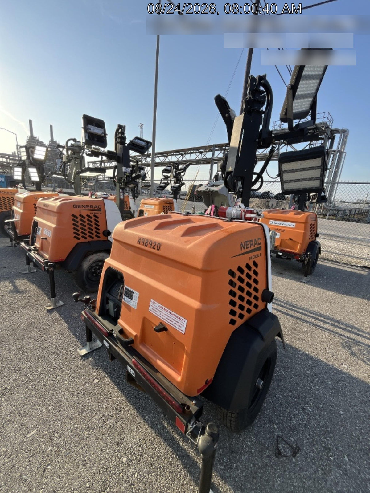 2025 GENERAC MLTS-4
