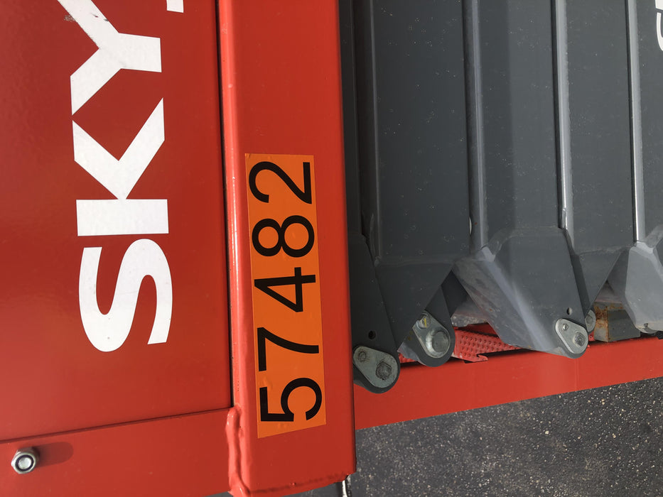 2018 SKYJACK SJIII-4740