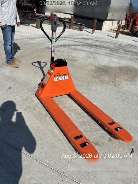 2026 MIGHTY LIFT EPT45S