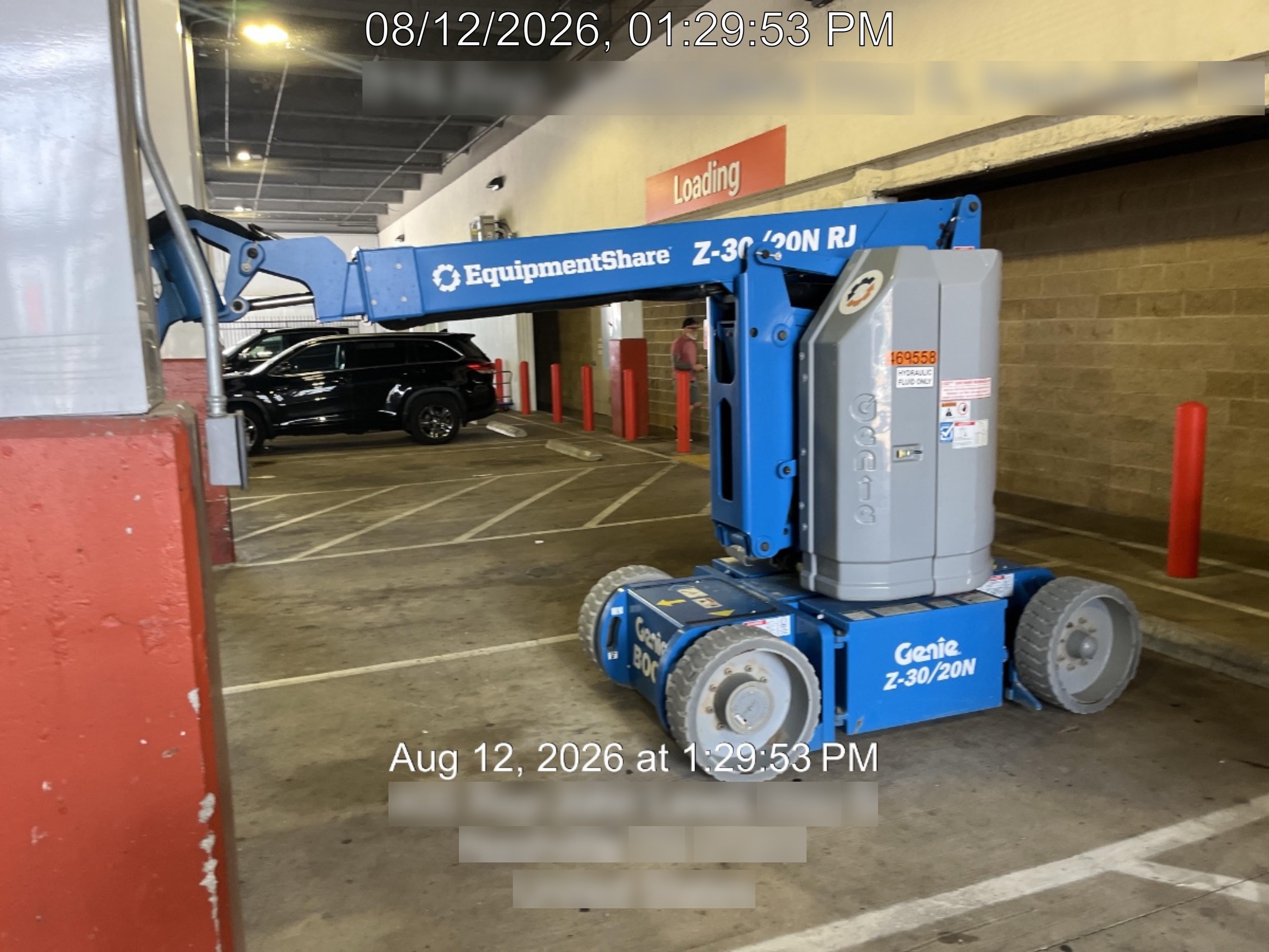 2024 GENIE Z30-20 N RJ
