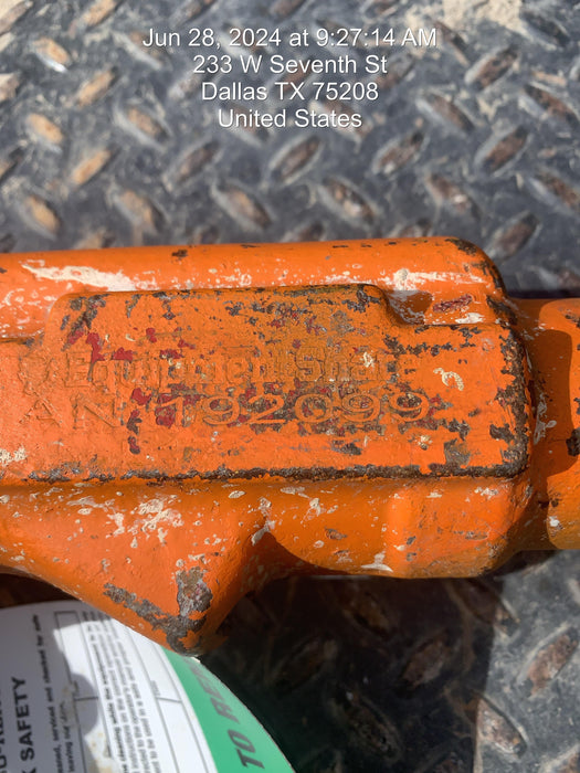 2021 MICHIGAN PNEUMATIC MP-30-1