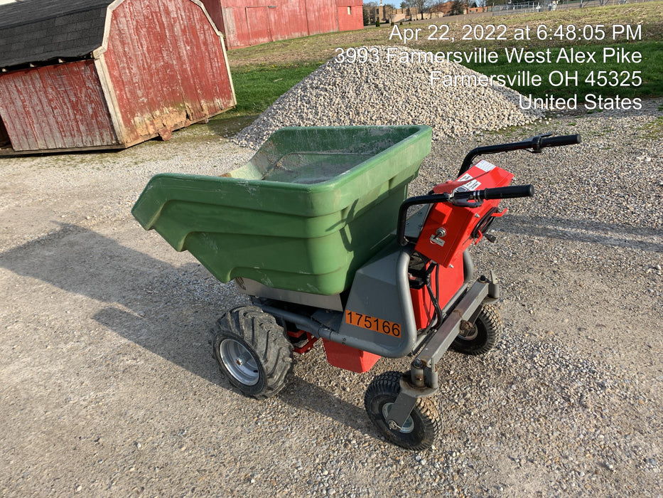 2021 CRATOS MCE400-V2