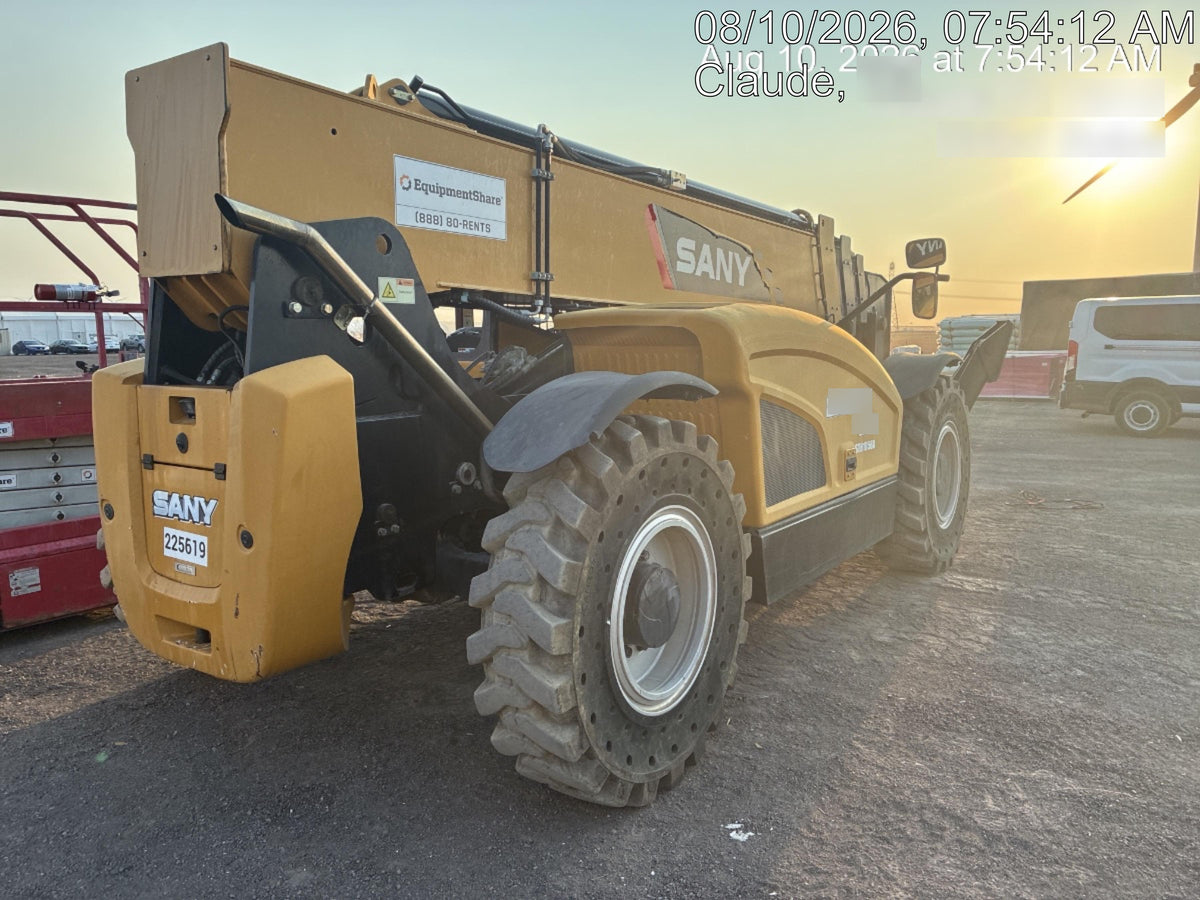 2022 SANY STH1056