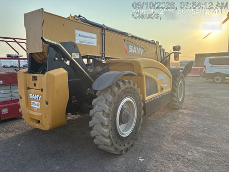2022 SANY STH1056