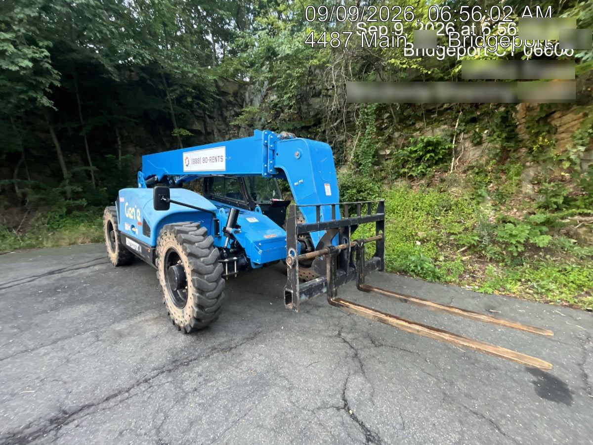 2021 GENIE GTH-844