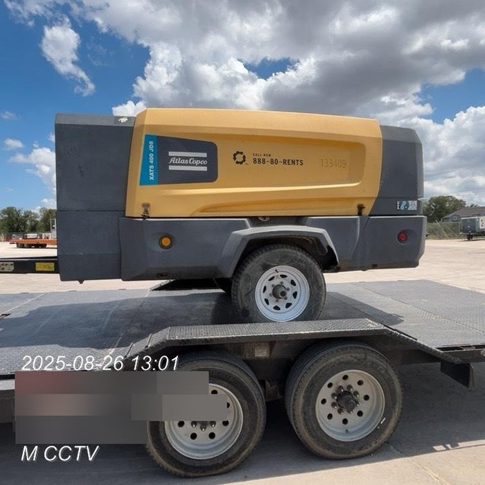 2020 ATLAS COPCO XATS 400 PFF