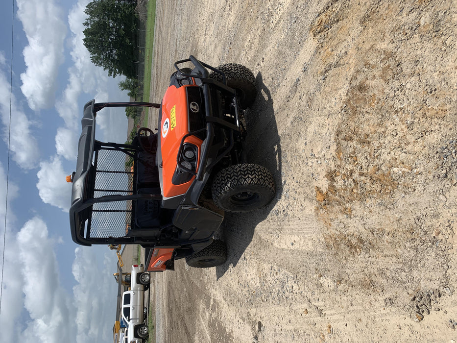 2019 KUBOTA RTV-XG850WL-H