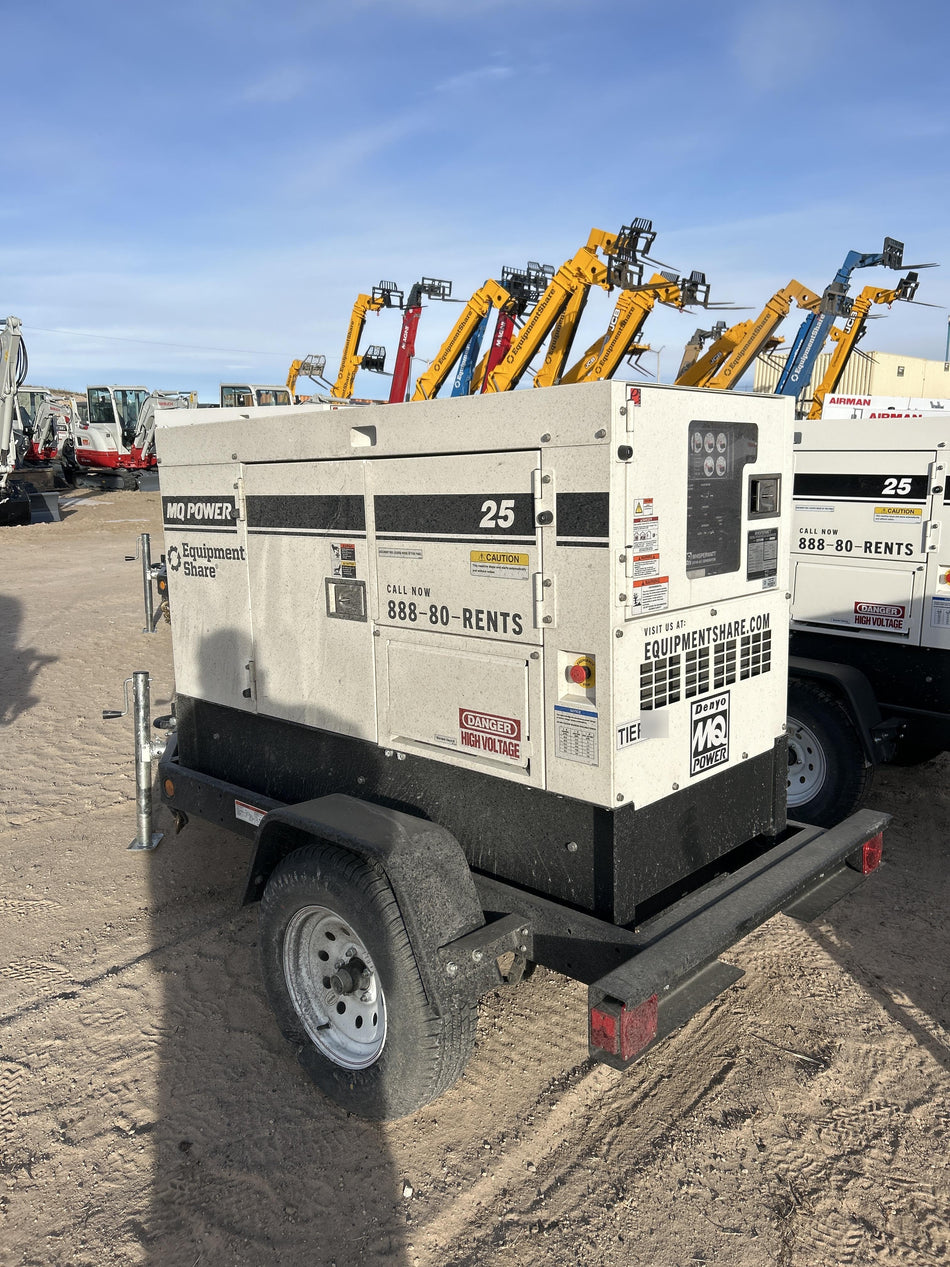 2026 MULTIQUIP DCA25SSIU4F