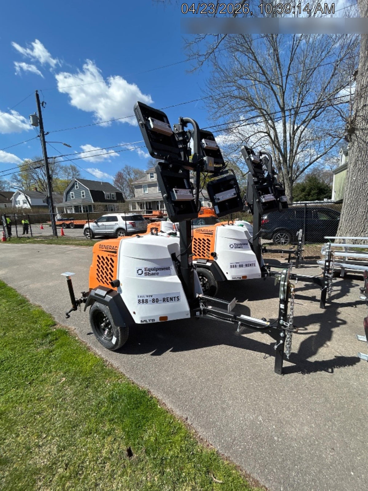 2026 GENERAC MLTS-4