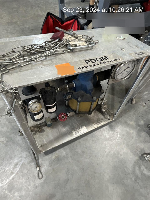 2019 PINNACLE PDQM-10000