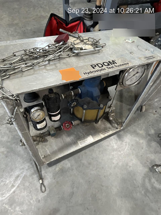 2019 PINNACLE PDQM-10000