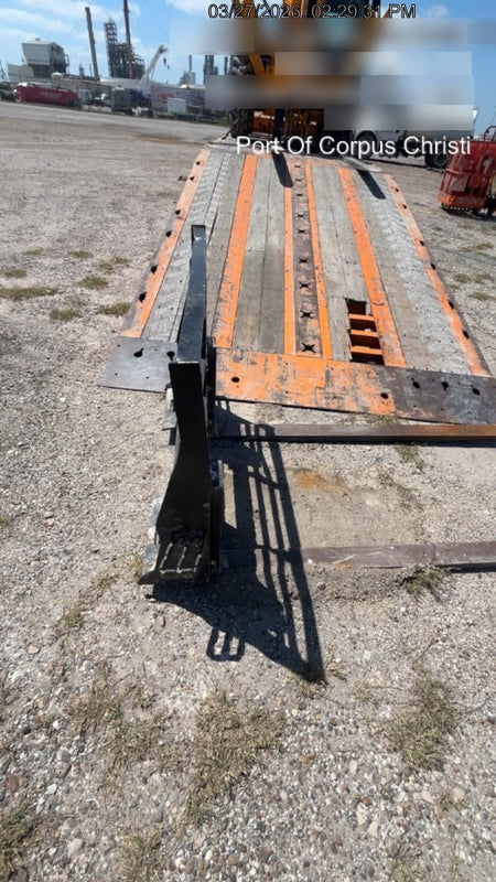 2025 ARROW MATERIAL HANDLING F5100CB - 72"
