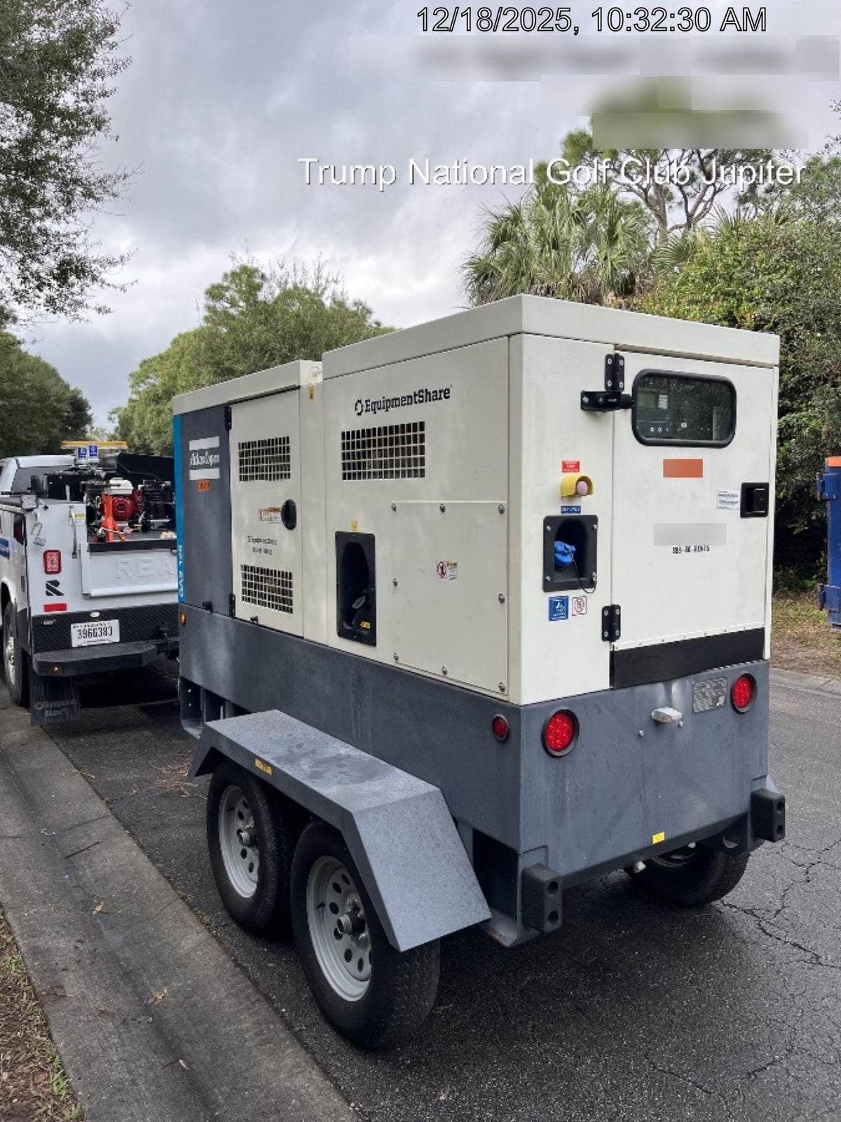 2023 ATLAS COPCO QAS 125