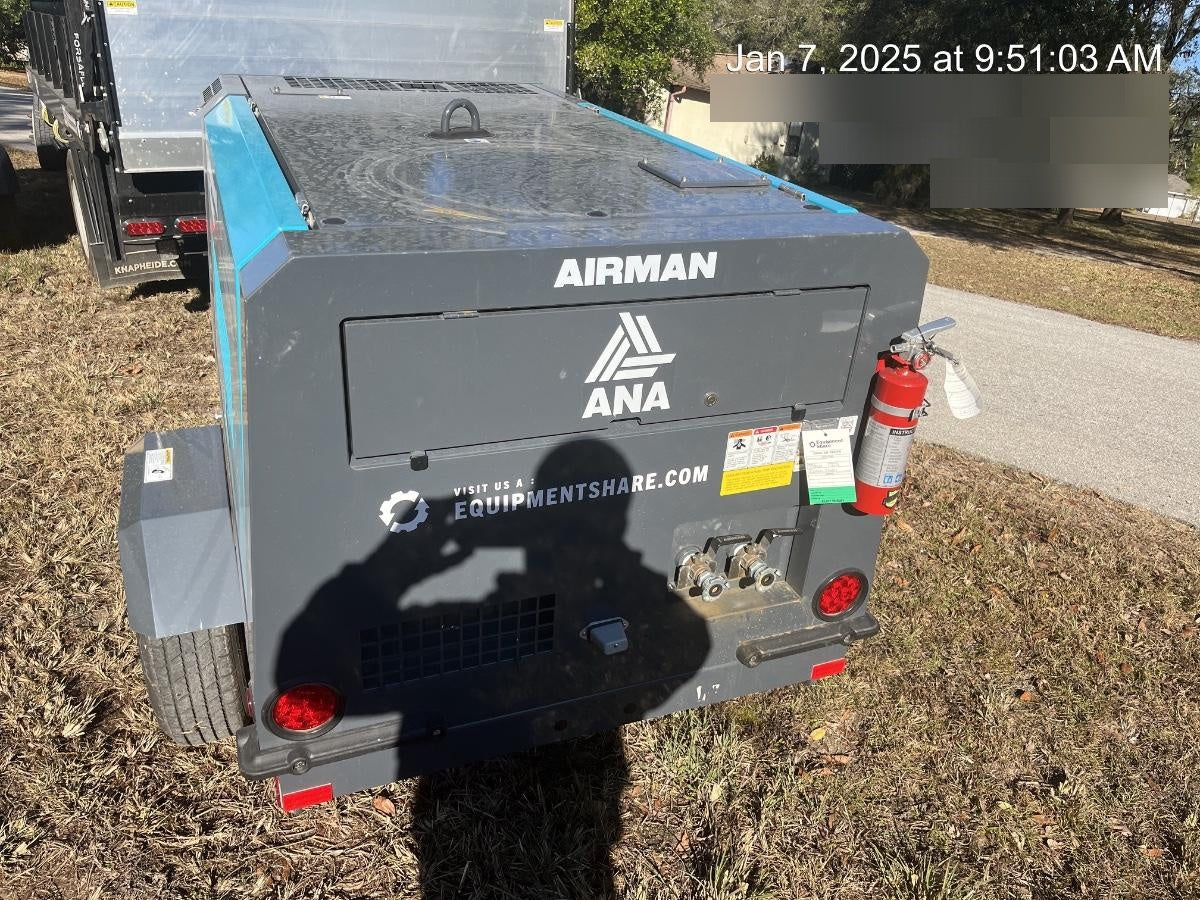 2024 AIRMAN PDS185S