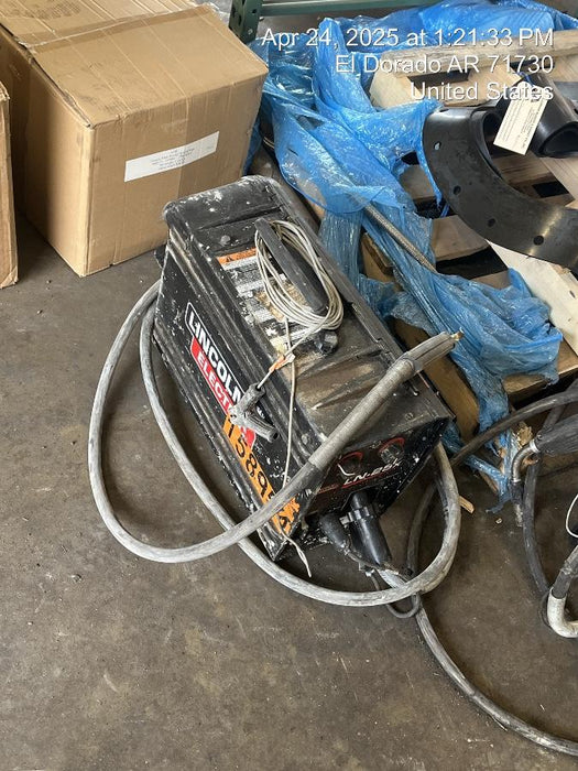 2021 LINCOLN ELECTRIC LN-25X