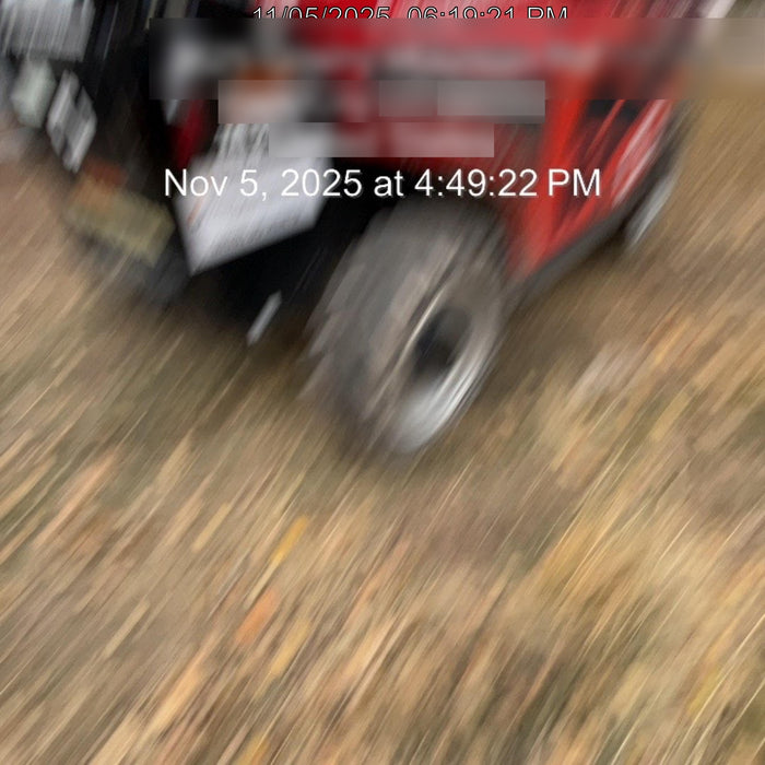 2020 MANITOU MTA5519