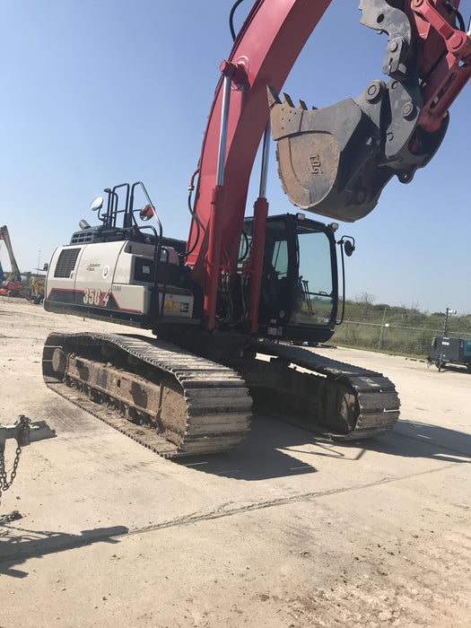 2021 LINK-BELT 350X4