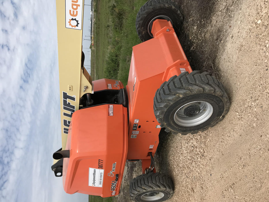 2019 JLG 460SJ