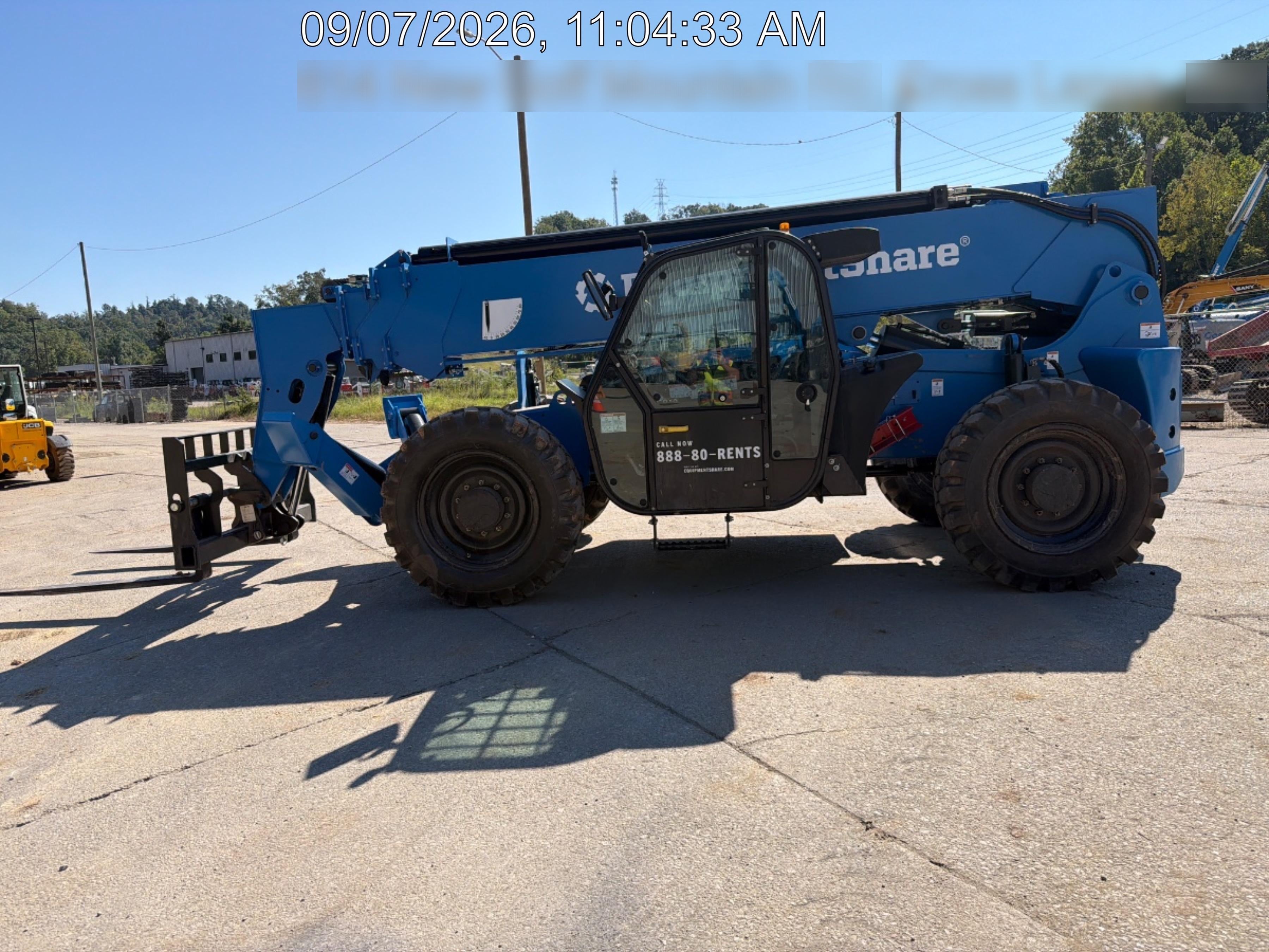 2026 GENIE GTH-1256