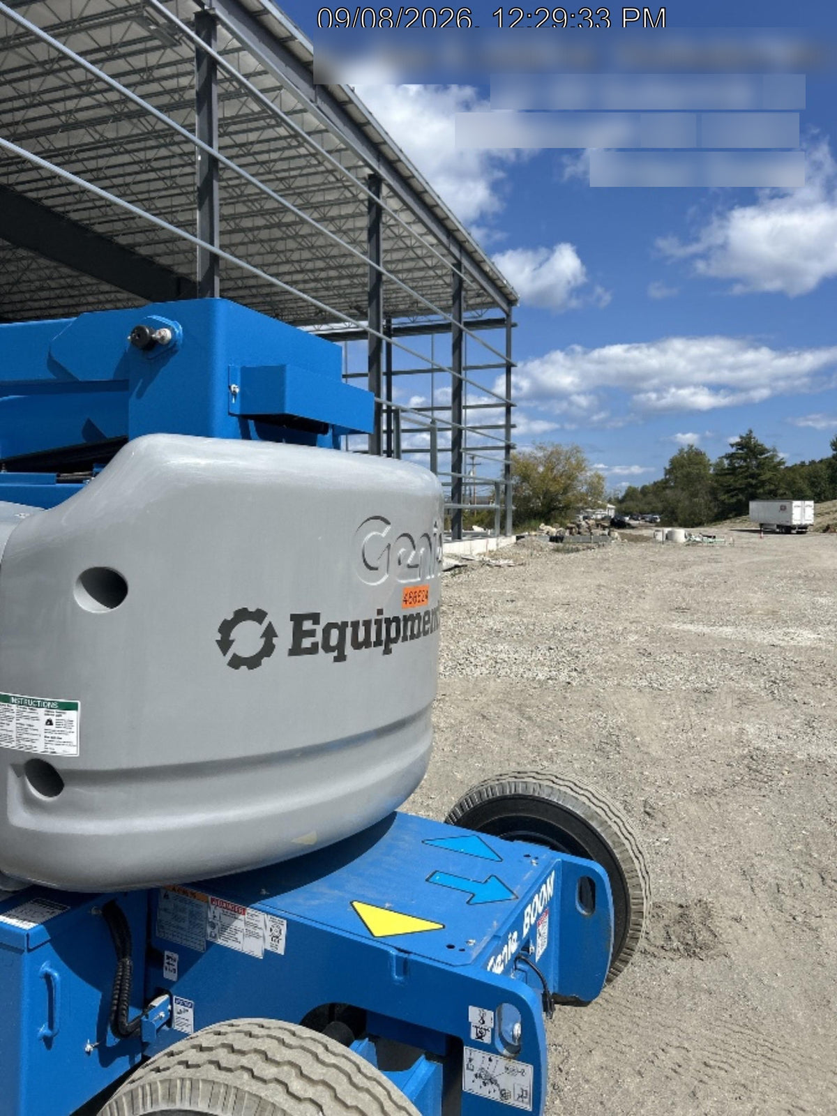 2024 GENIE Z-45/25J DC