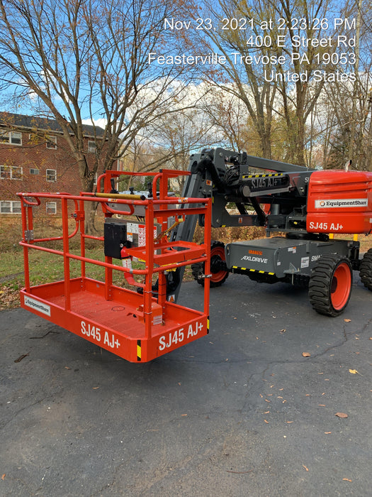 2021 SKYJACK SJ46 AJ