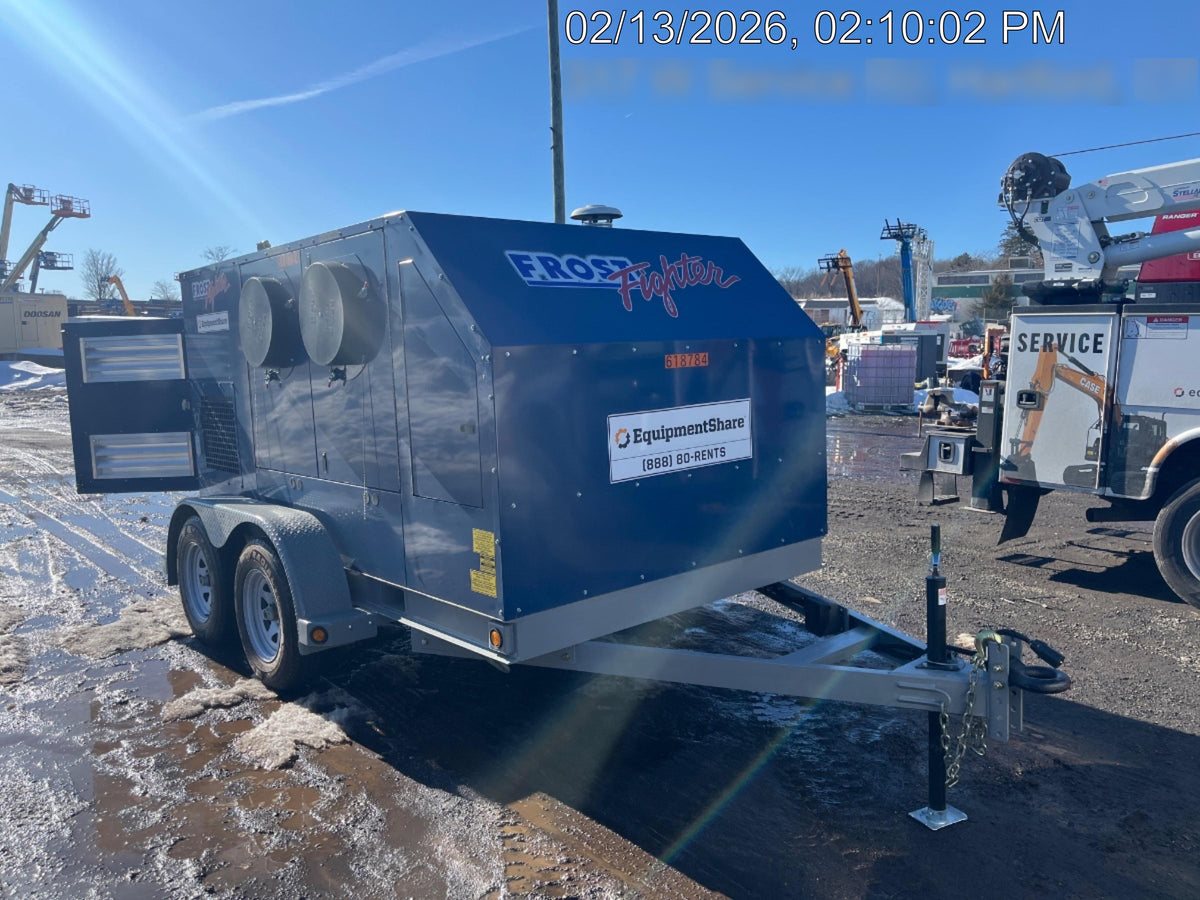 2025 FROST FIGHTER IDH1300EXT