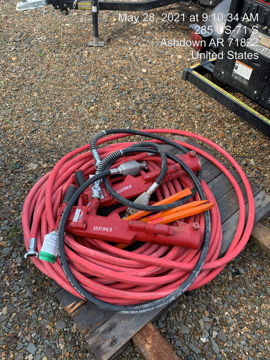 2020 CHICAGO PNEUMATIC CP 1260