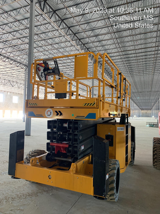 2022 HAULOTTE HS4390 E PRO