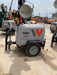 2018 Wacker Neuson LTV6L-MH Wacker Neuson LTV6L Mobile Light Tower w/Fuel Level Sensor Installed
