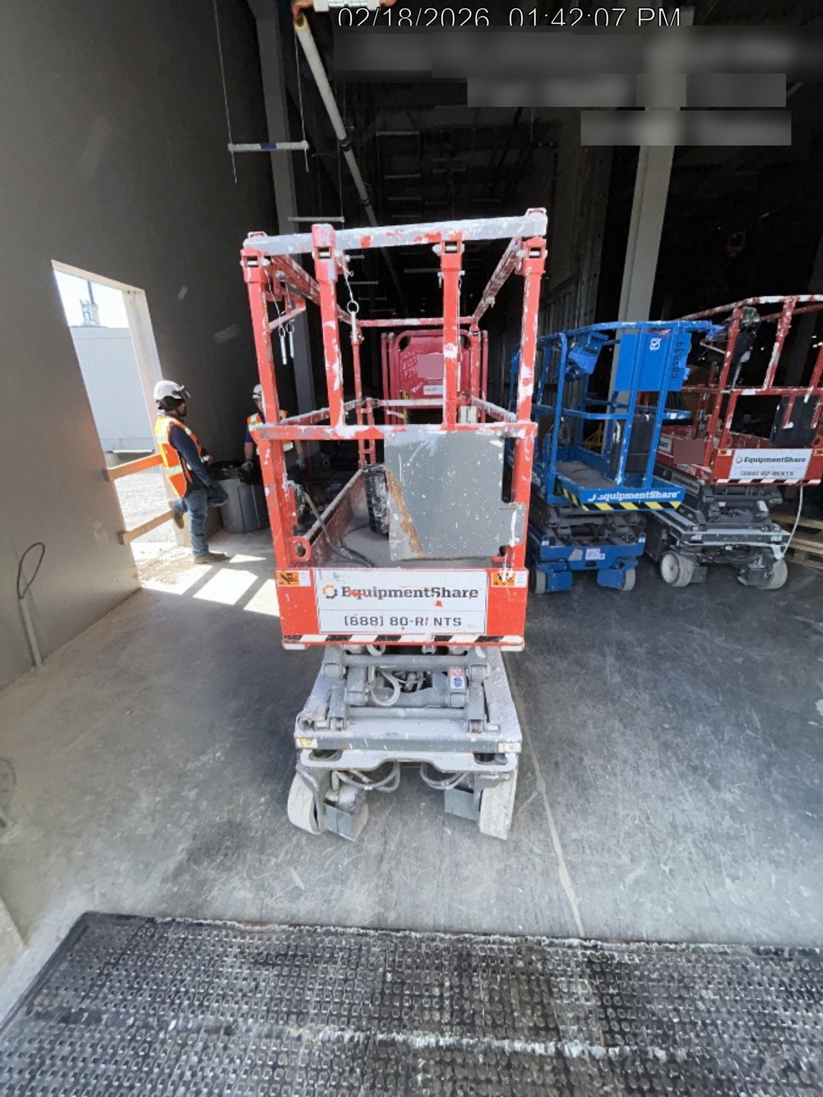 2021 SKYJACK SJ3219