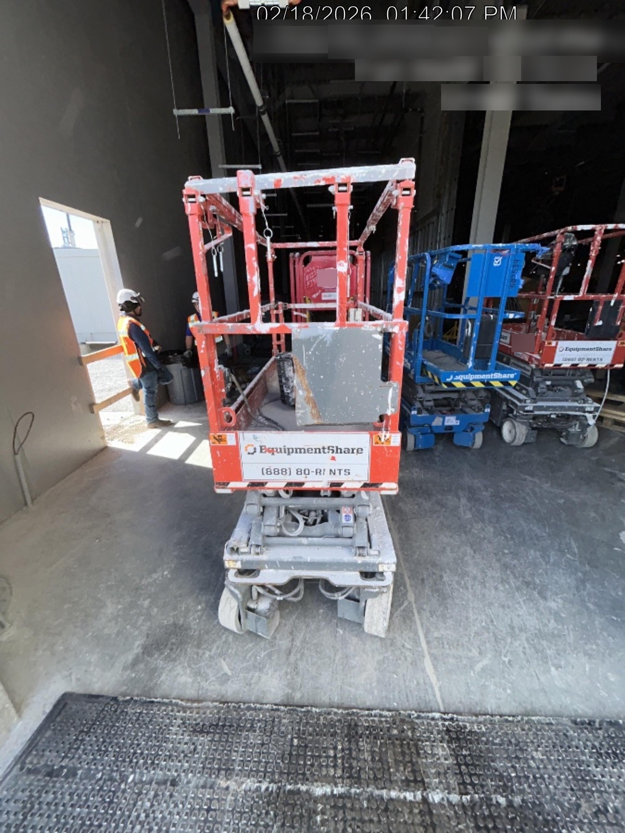 2021 SKYJACK SJ3219