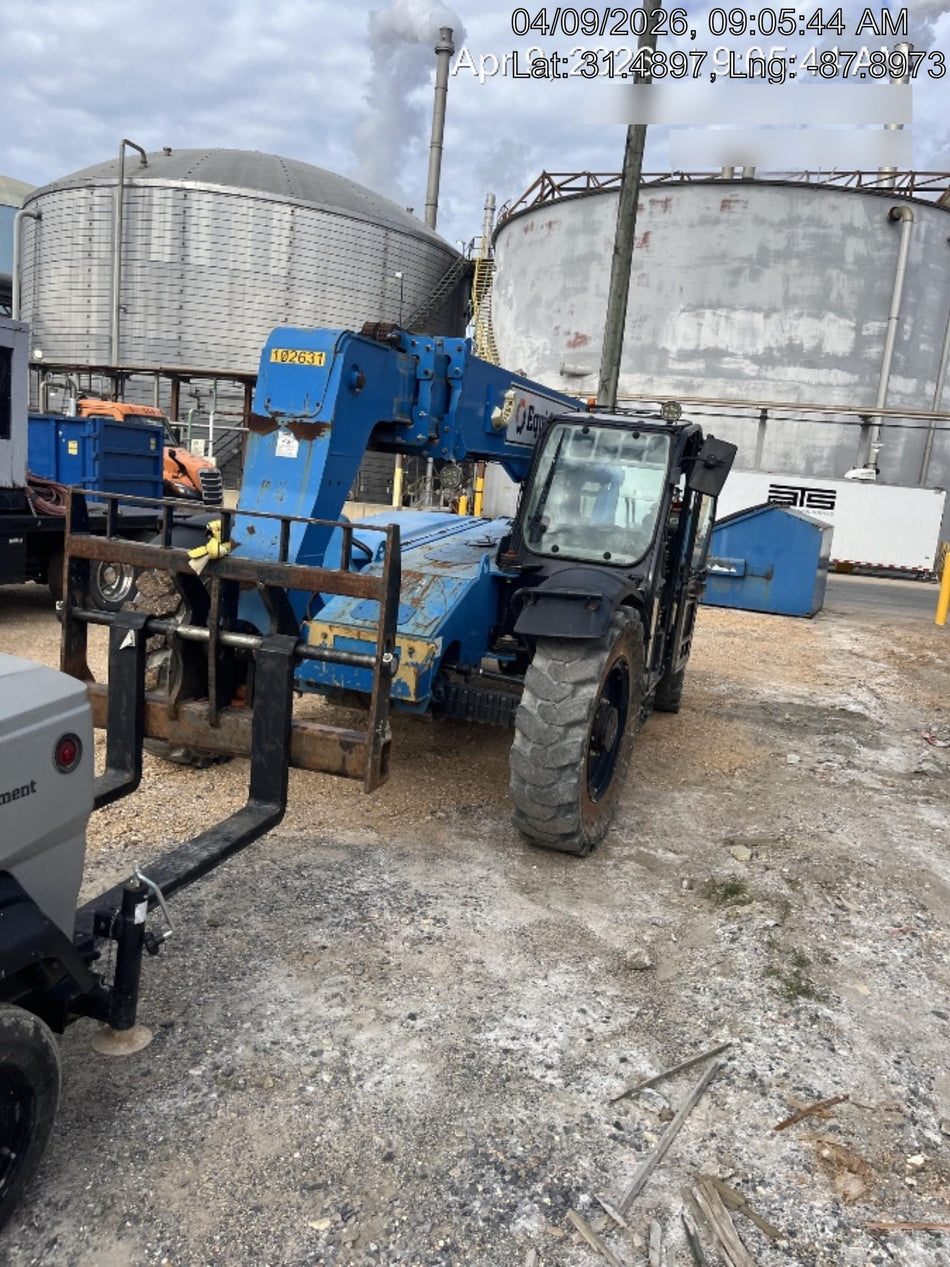 2020 GENIE GTH-636