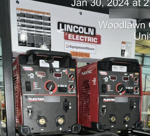 2024 LINCOLN ELECTRIC K3400-2