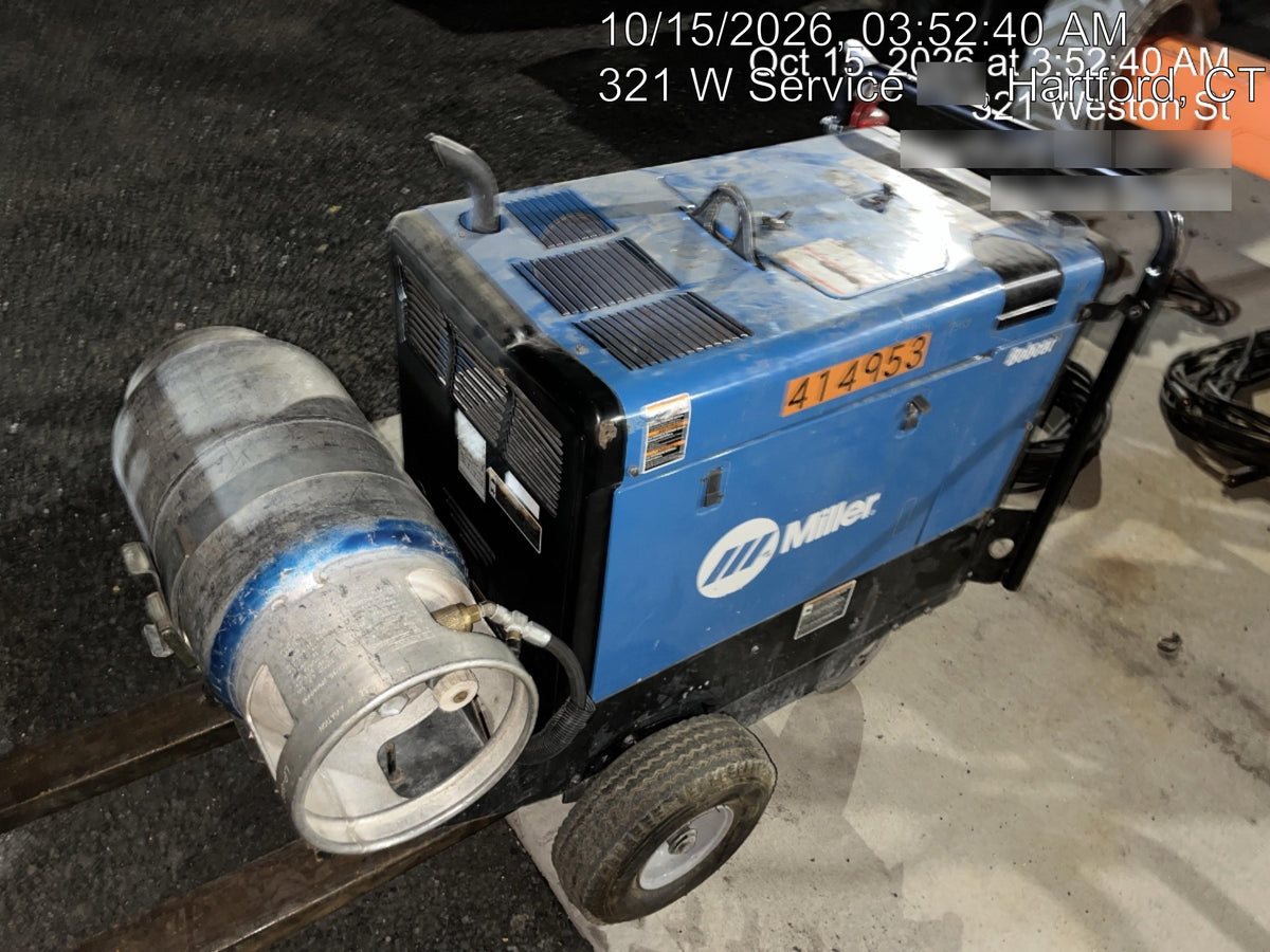 2024 MILLER ELECTRIC Bobcat 265 LP