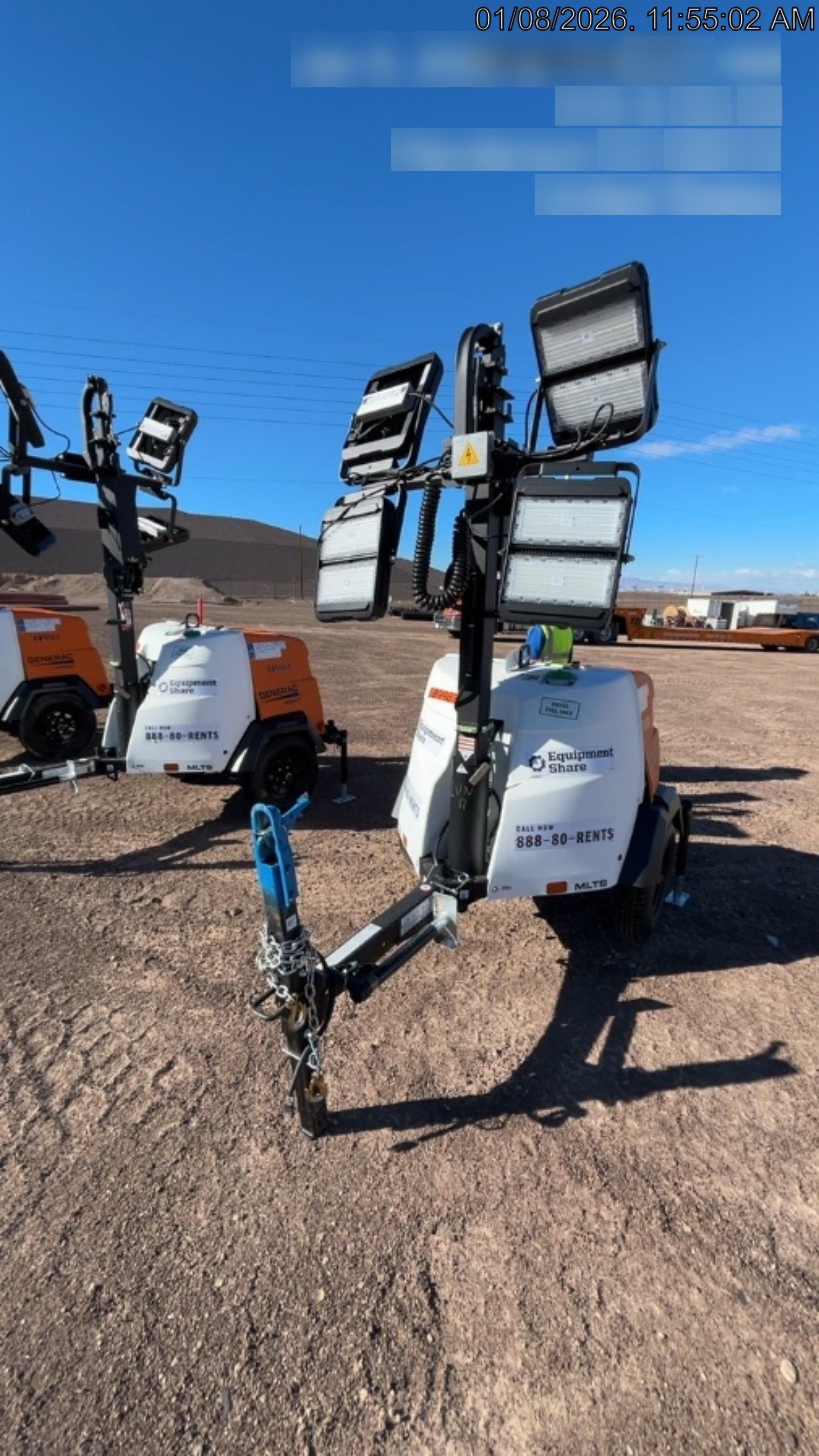 2025 GENERAC MLTS-4