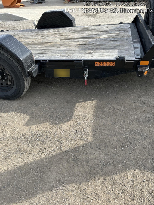 2024 BIG TEX TRAILER 70ST-13BK