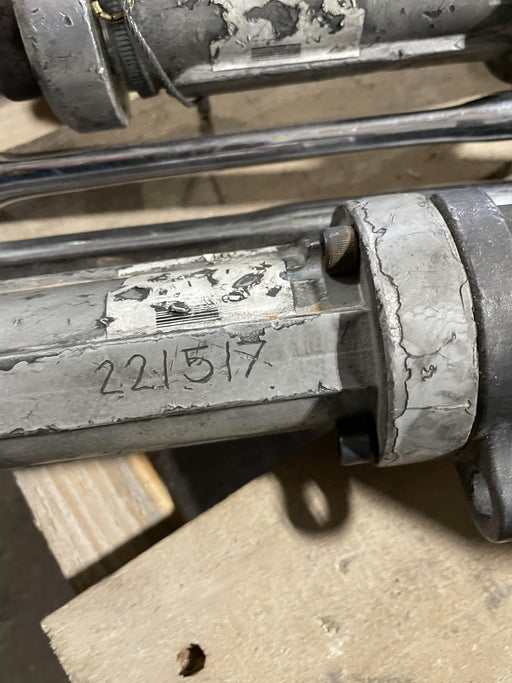 2022 GEARENCG MFG P95-525 GEARNCG MFG