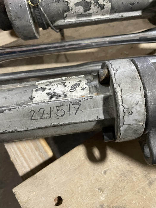 2022 GEARENCG MFG P95-525 GEARNCG MFG