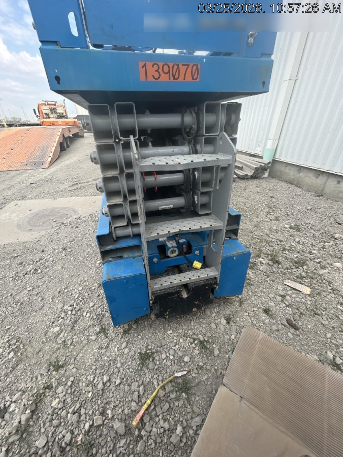 2021 GENIE GS-3232