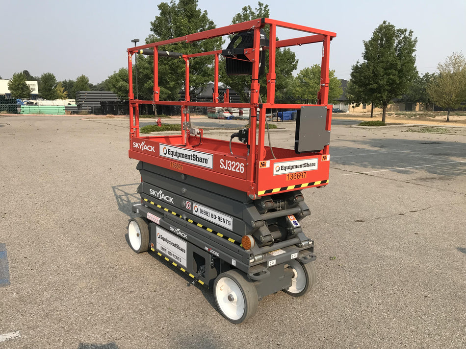 2021 SKYJACK SJ3226