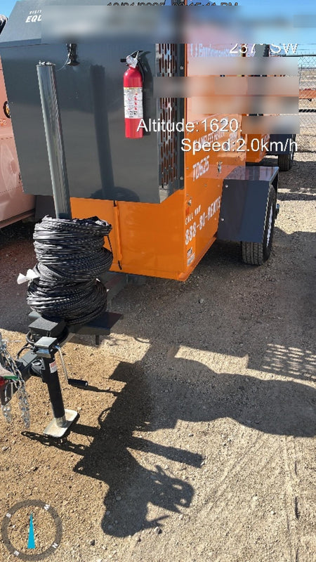 2025 THERM DYNAMICS TD625
