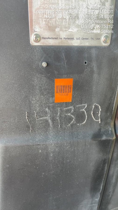 2021 PORTACOOL JETSTREAM 250