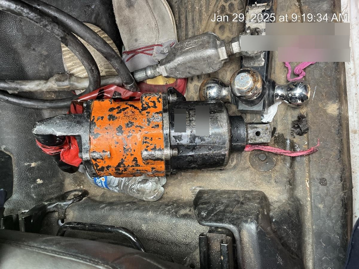 2021 MICHIGAN PNEUMATIC 4955B2