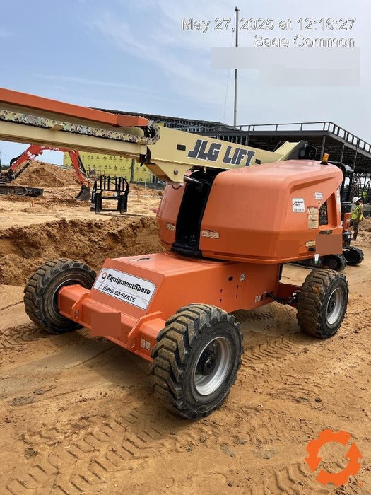 2019 JLG 460SJ